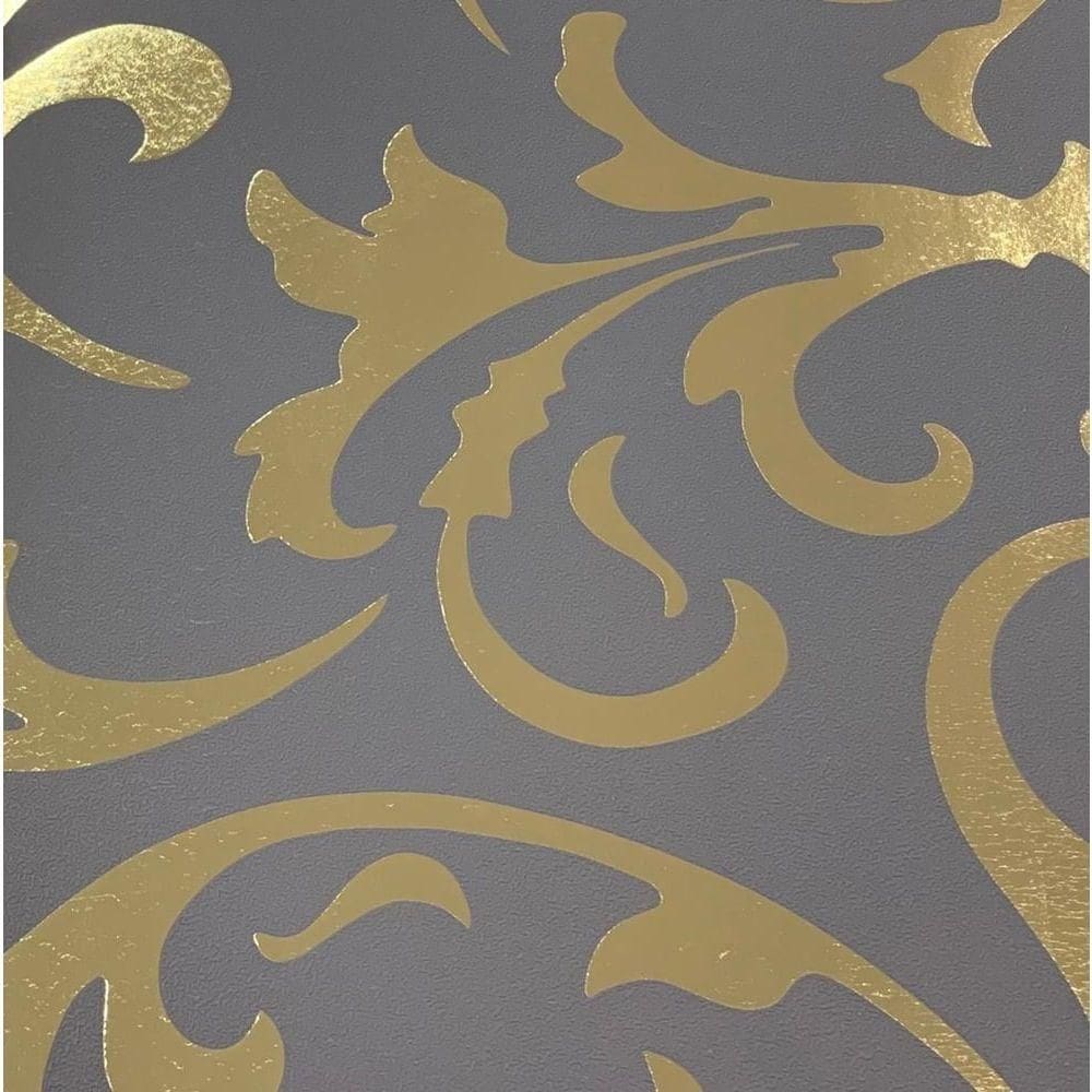 Papel De Parede Famous Scene Arabesco Fsg077 - Rolo 10m X 0,53m