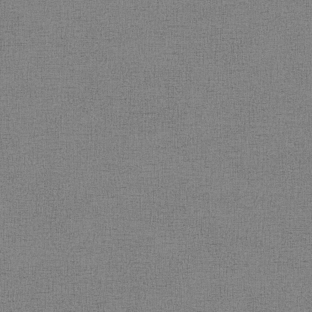 Papel De Parede Colorkey Aspecto Têxtil Cinza Col1031