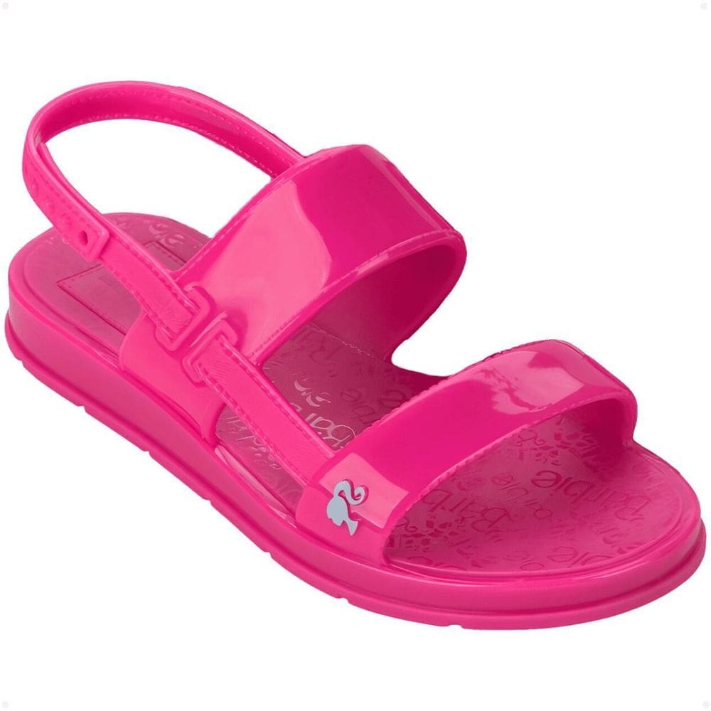 Sandália Infantil Menina Grendene Kids Barbie Color
