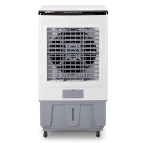 Climatizador Goar Evaporativo 50L Controle Remoto 220V Cle050rc2