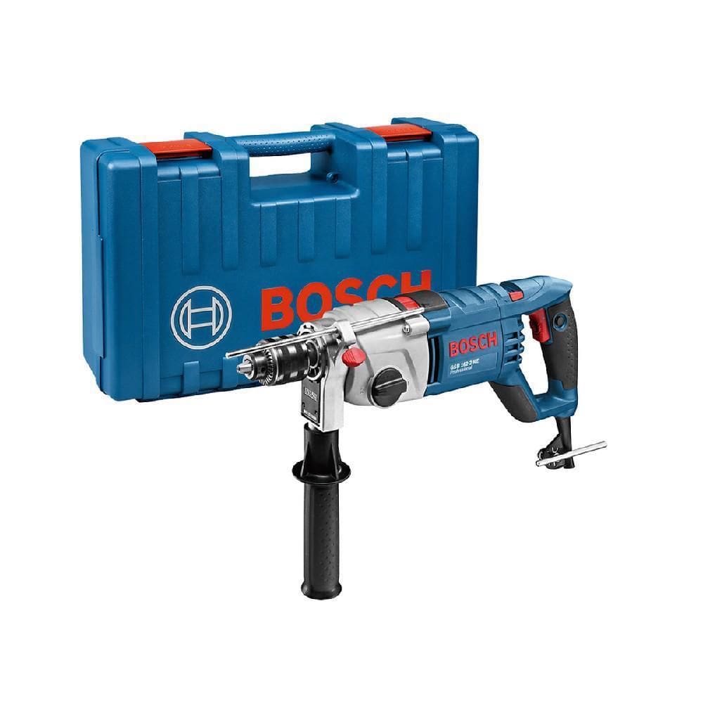 Furadeira De Impacto 5/8`` 1500W 220V Gsb 162-2 Re - Bosch