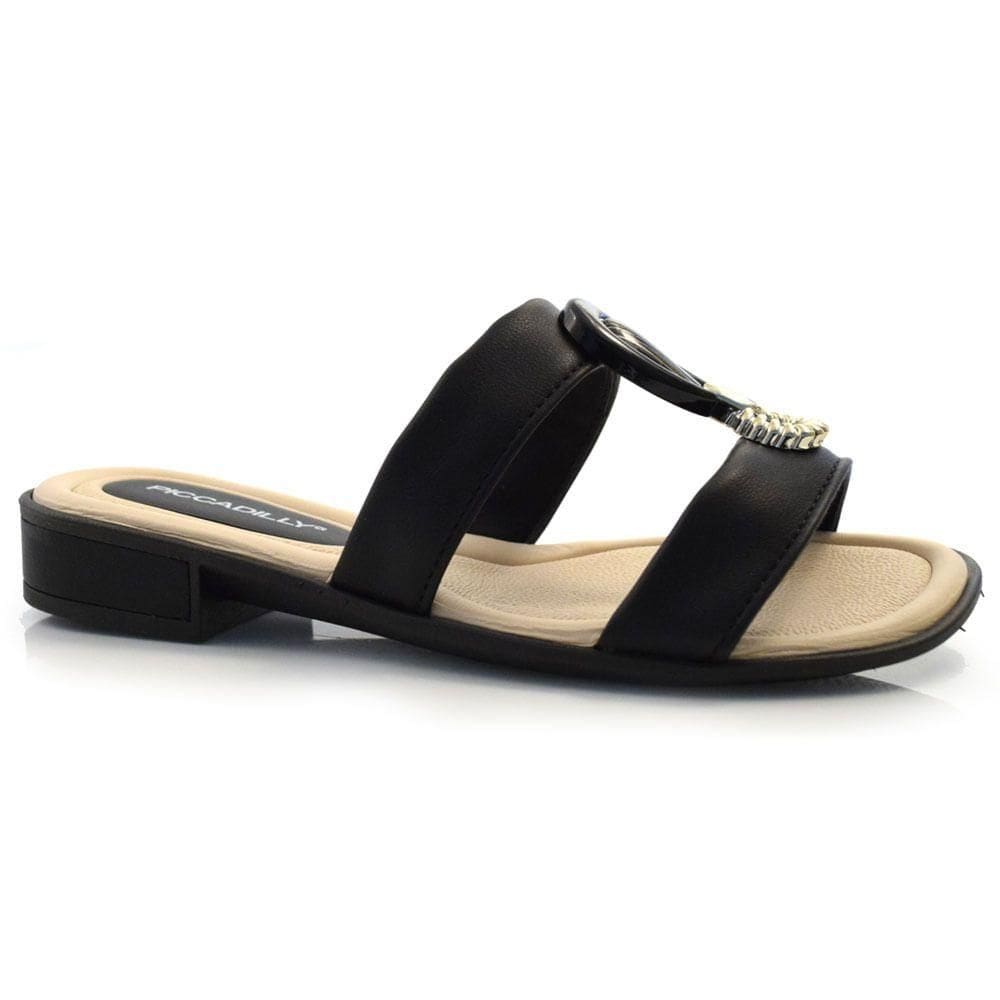 Tamanco Feminino Piccadilly Casual