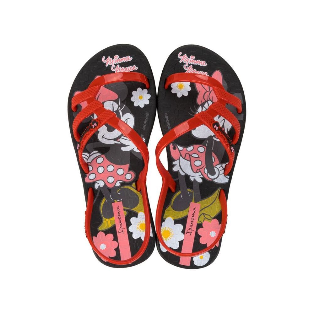 Sandália Infantil Menina Ipanema Kids Disney Carinho