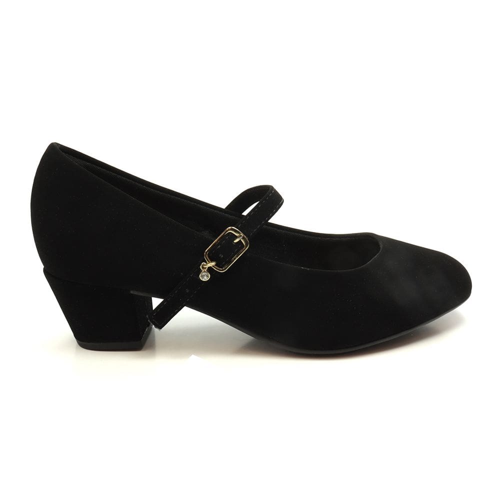 Sapato Feminino Villa Rosa Scarpin