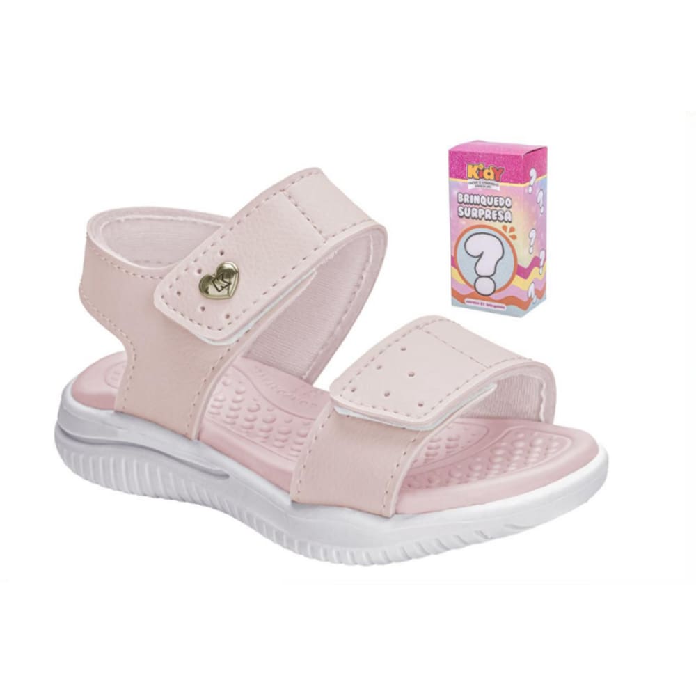 Sandália Infantil Menina Kidy Fly Baby