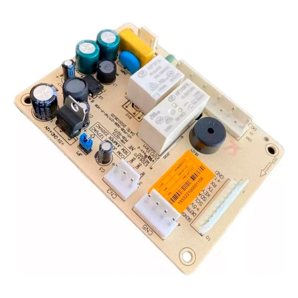 Placa Potência Geladeira Electrolux Tc41 Tc44 A09083212