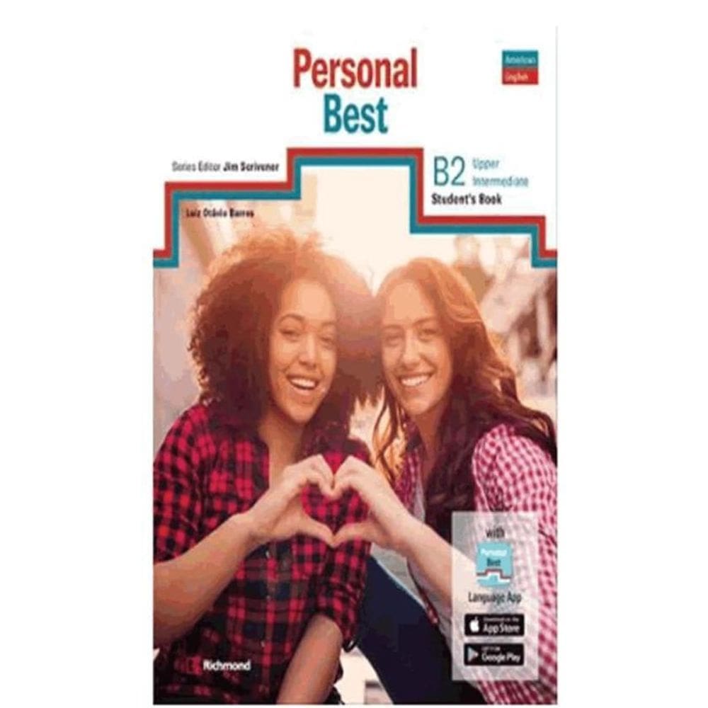 Personal Best B2 Upper Intemediate Student Book American