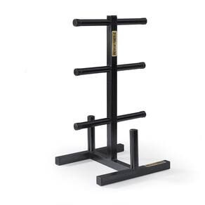 Suporte Para Anilhas E Barras Triplo