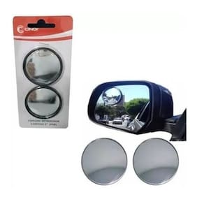 Kit De 2 Par De Espelho Retrovisor Convexo 2 - Cinoy