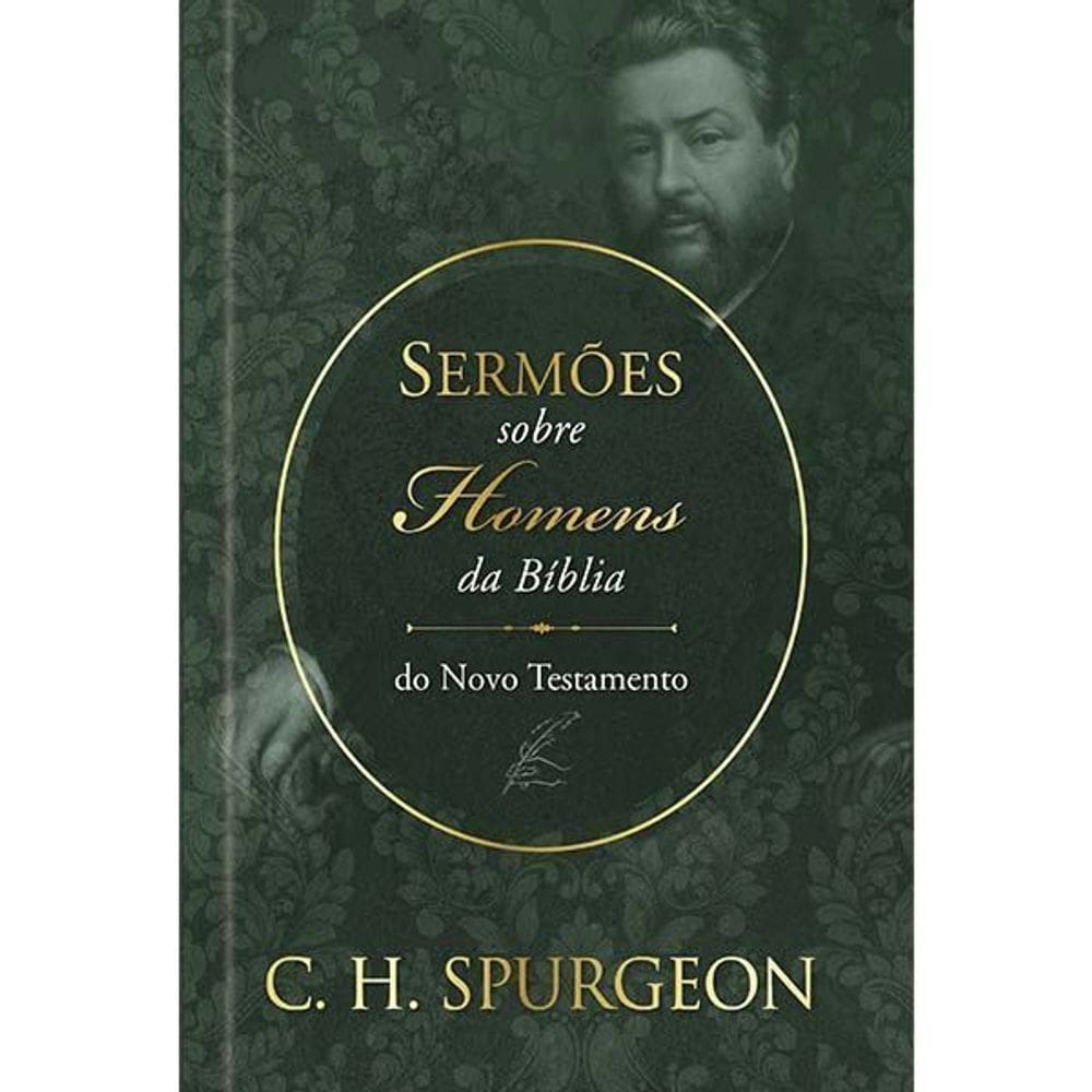 Sermões de Spurgeon Sobre Homens da Bíblia do Novo Testamento