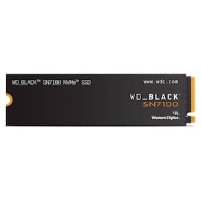 SSD WD_BLACK SN7100 1 TB NVMe Gen4 PCIe M.2 2280