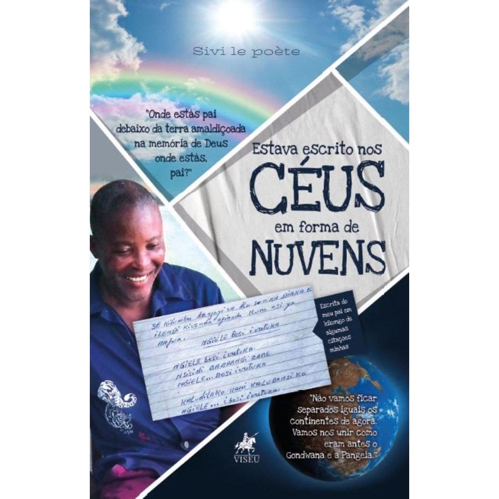 Estava escrito nos céus em forma de Nuvens
