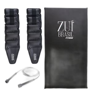 Kit Corda Pular Colchonete Profissional E Par Caneleira 3Kg