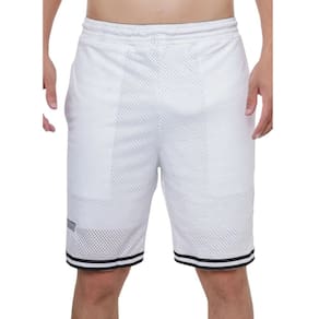 Bermuda Masculina Onbongo Champion Tela Branca B958A Branco