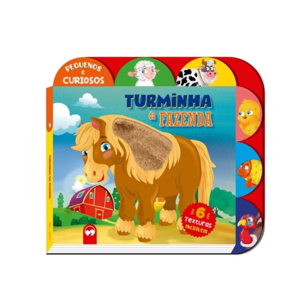 Turminha Da Fazenda