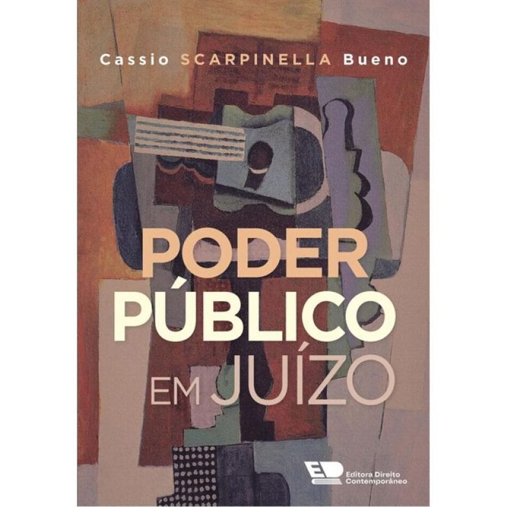 Poder Público Em Juízo - 2025
