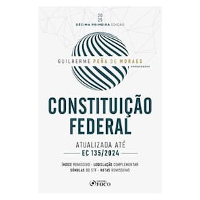 Constituição Federal - 11ª Ed - 2025
