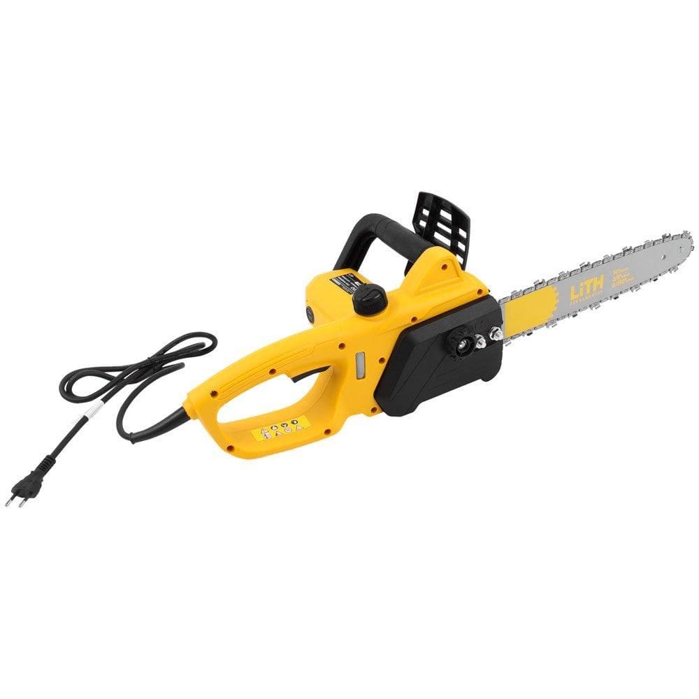 Motosserra Elétrica 1200W com Sabre 350mm 220v Lith