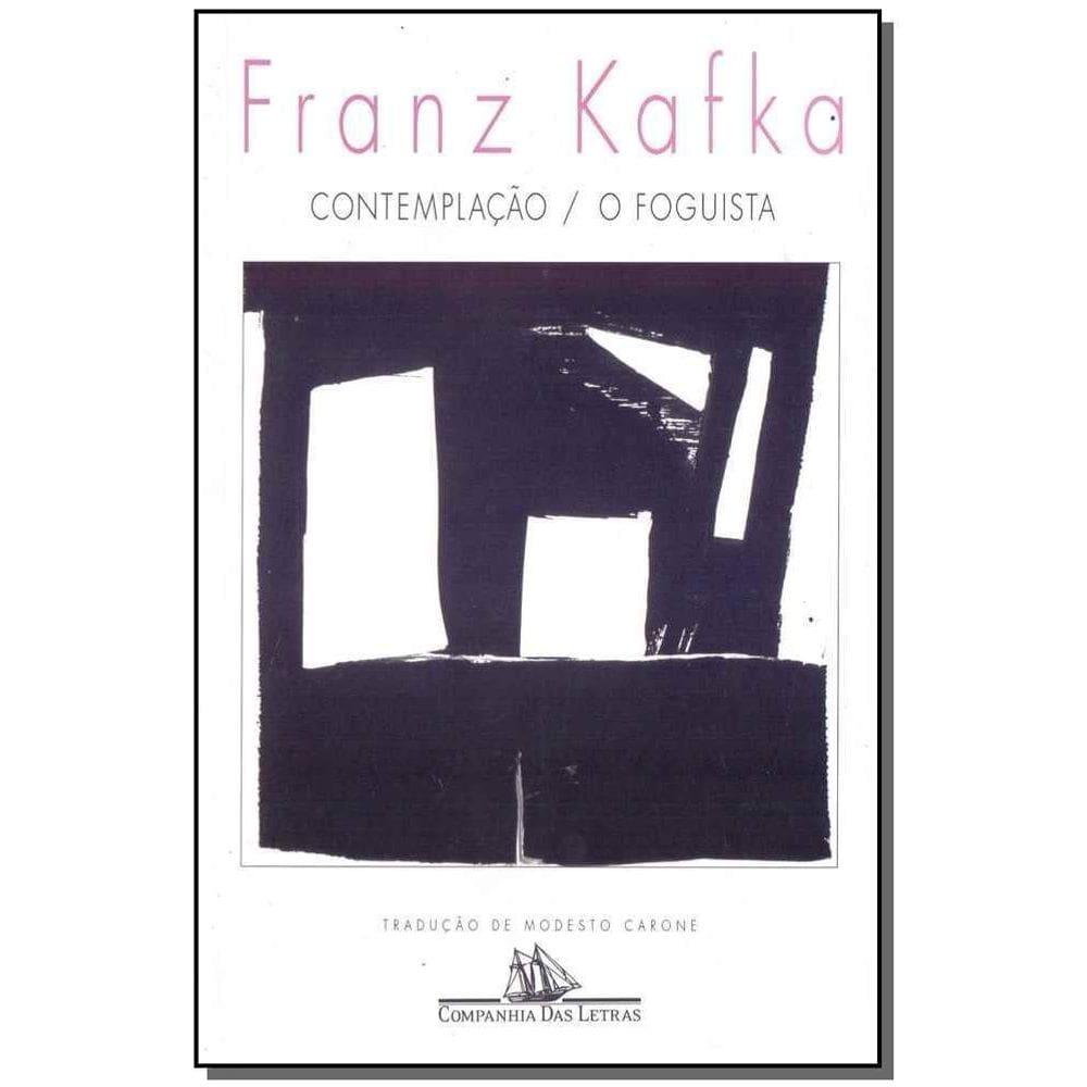 Contemplacão / o Foguista