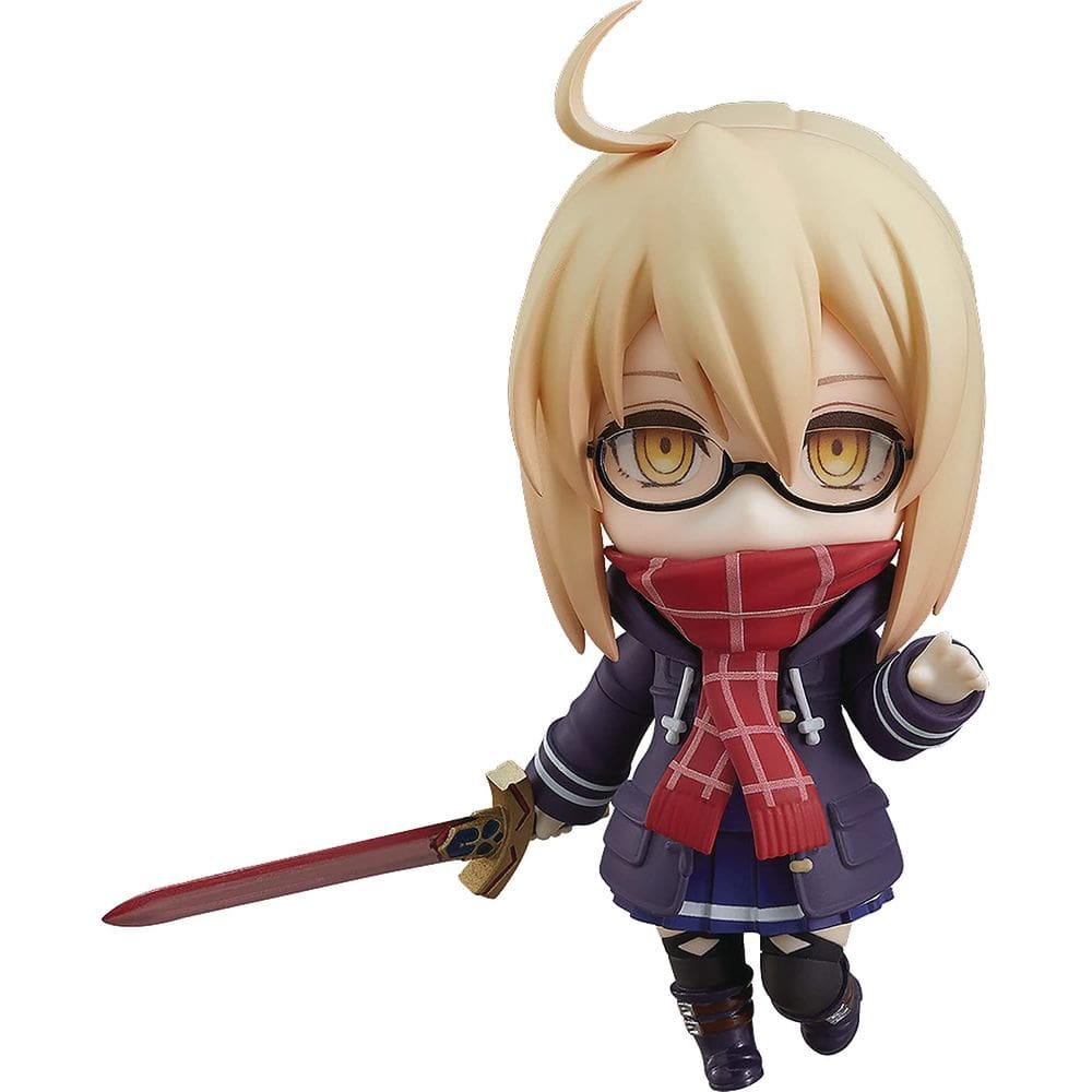 Boneco de ação Good Smile Company Fate/Grand Order Berserker