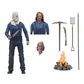 Boneco de ação NECA Friday The 13th Part 2 Jason 7" Scale