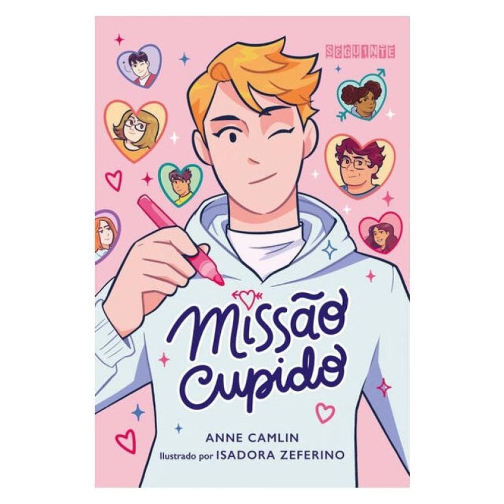 Missão Cupido