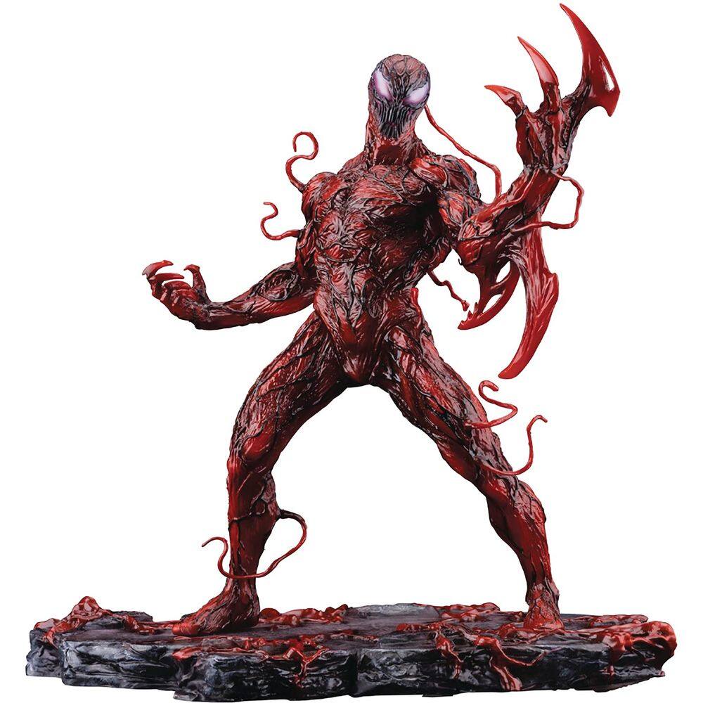 Estátua Kotobukiya Marvel Universe Carnage Renewal Edition