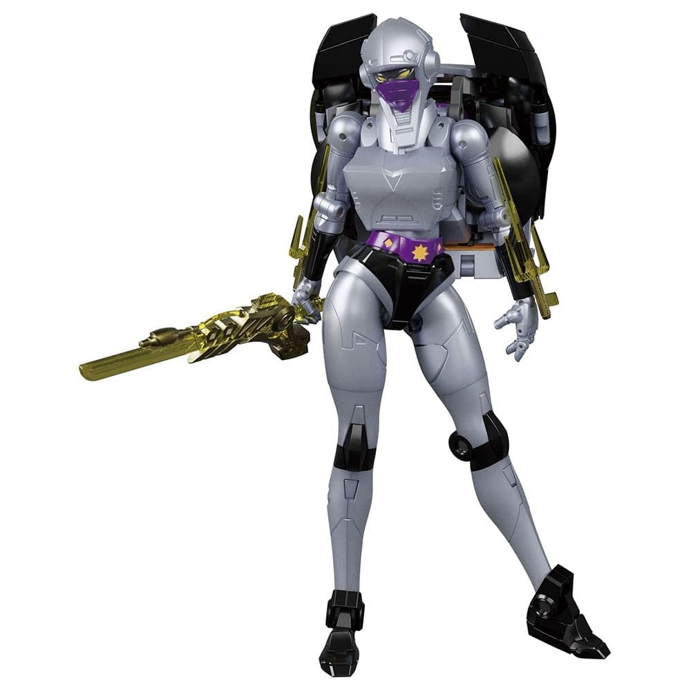 Boneco de ação Transformers Masterpiece Nightbird Shadow MP55