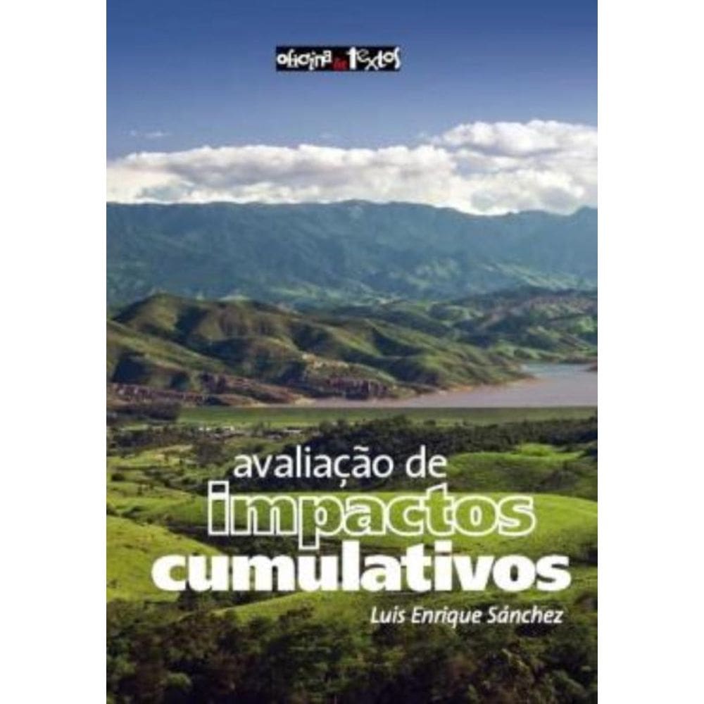Avaliacao De Impactos Cumulativos