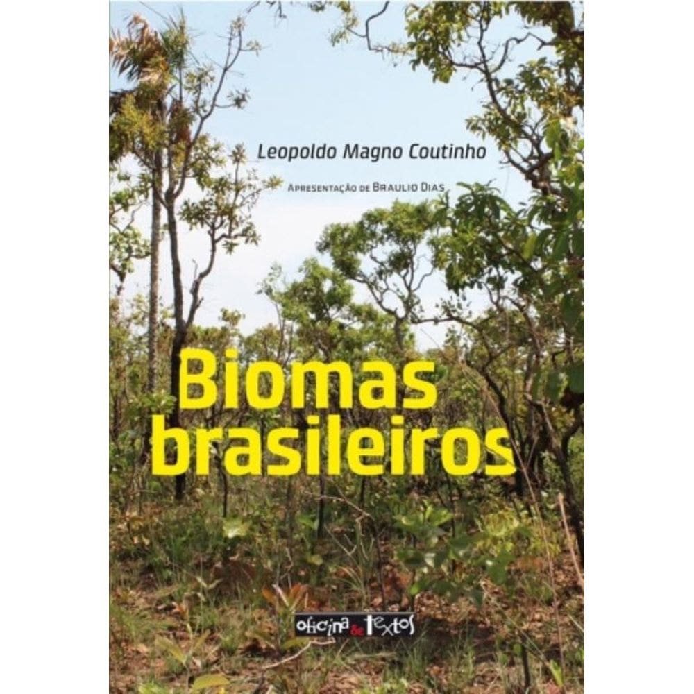 Biomas Brasileiros                              01