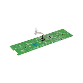 Placa Interface para Brastemp Bwl09b Bivolt Cp1502 W10540663