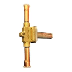 Valvula Solenoide 3/8 Evr-3 Solda Danfoss