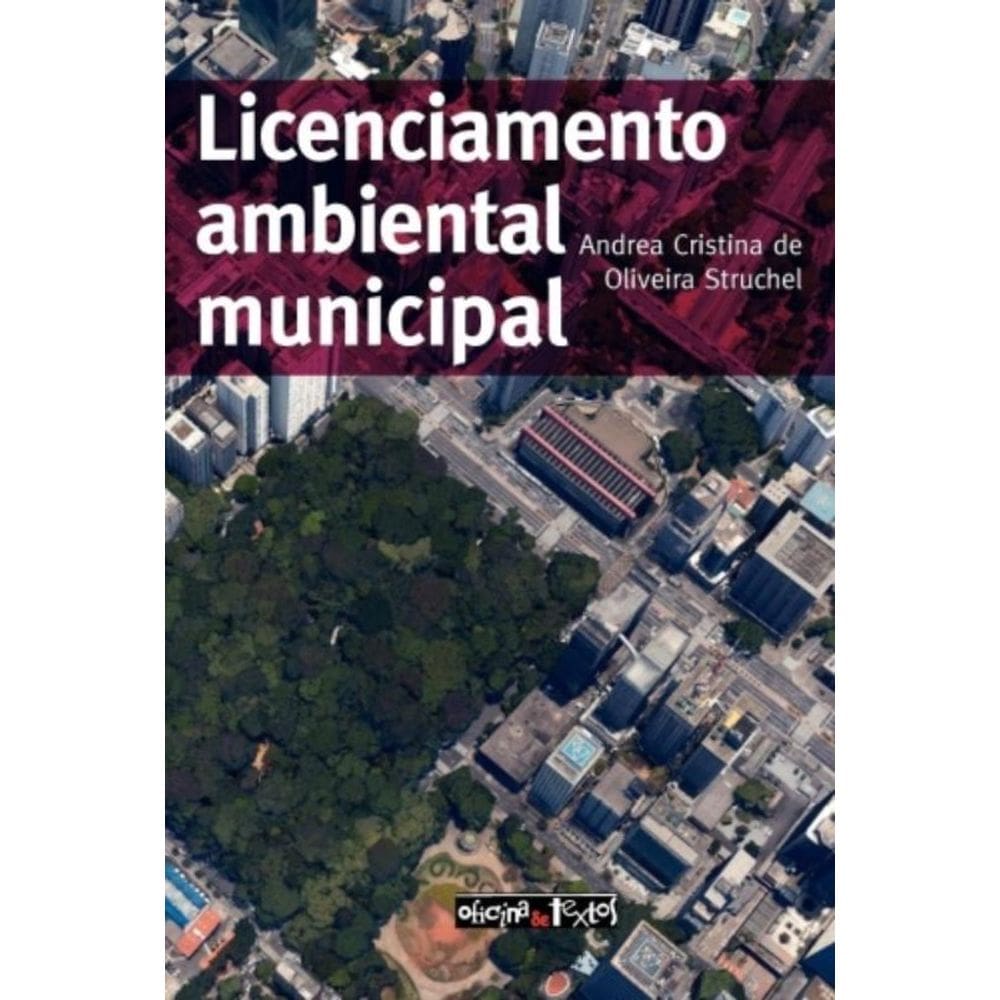 Licenciamento Ambiental Municipal - Oficina De Tex