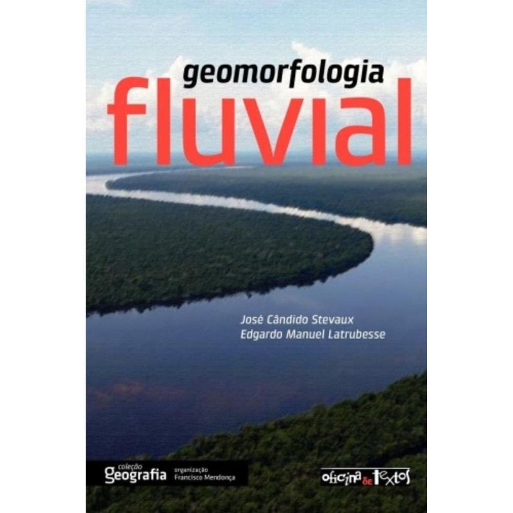 Geomorfologia Fluvial