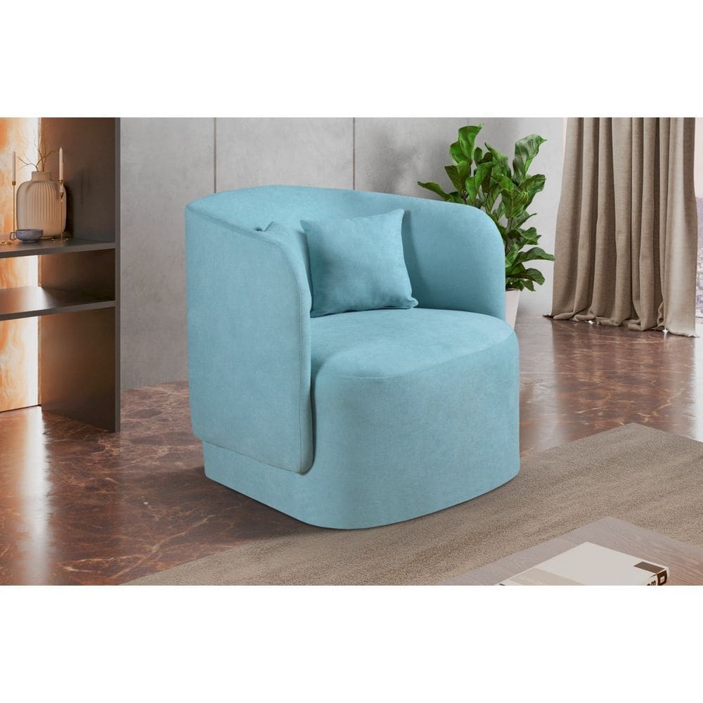 Poltrona Nuvem  Conforto e Elegância em Cada Detalhe Luxury