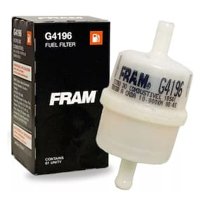 Filtro Gasolina Fram G 4196 Cg Bros 125 150 Lead Biz Pop titan fan cbx MOTOS CARBURADA 50cc
