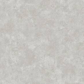 Papel De Parede Vip Aspecto Têxtil Prata Vip1026