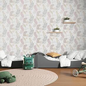 Papel De Parede Sonhos Folhagem 4253 Papel De Parede Sonhos 4253