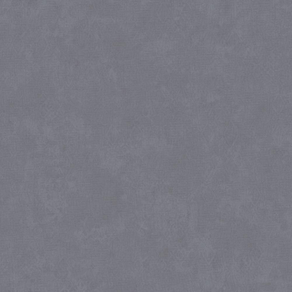 Papel De Parede Vip Aspecto Têxtil Cinza Vip1027