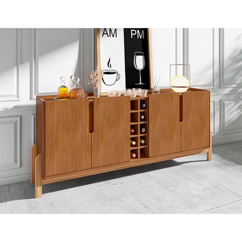 Buffet Lizz 1.90 Cedro - Casa D Móveis