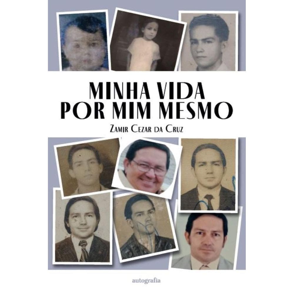 Minha vida por mim mesmo