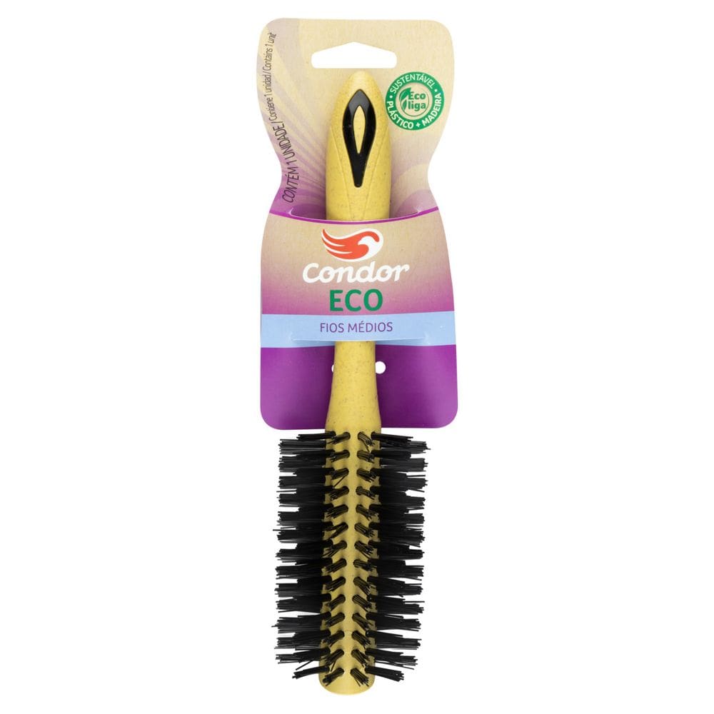 Escova para Cabelo Condor Eco
