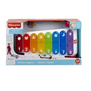 Xilofone - Gigante Fisher Price MATTEL