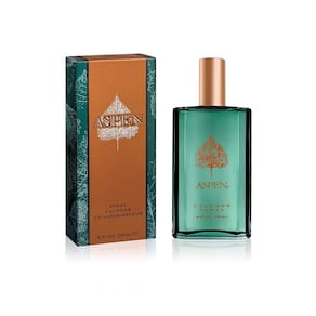 Perfume Aspen Cologne Spray 118 ml para homens, fórmula vegana