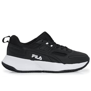 Tênis Fila Precision Preto e Branco