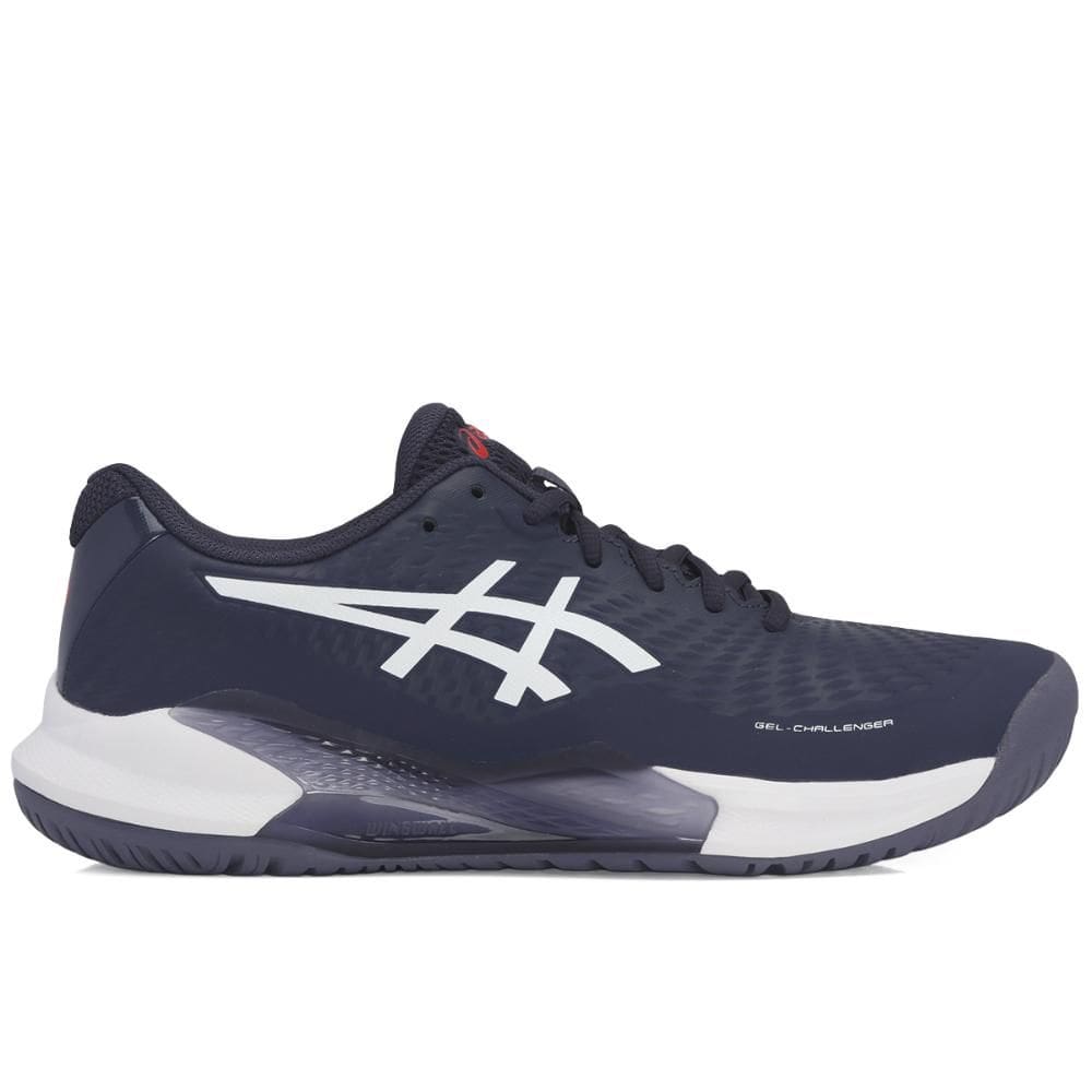 Tênis Asics Gel Challenger 14 - All Court - Marinho e Branco