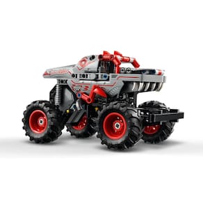 Lego Technic Monster Jam Thunderroarus 232 Peças Pull Back