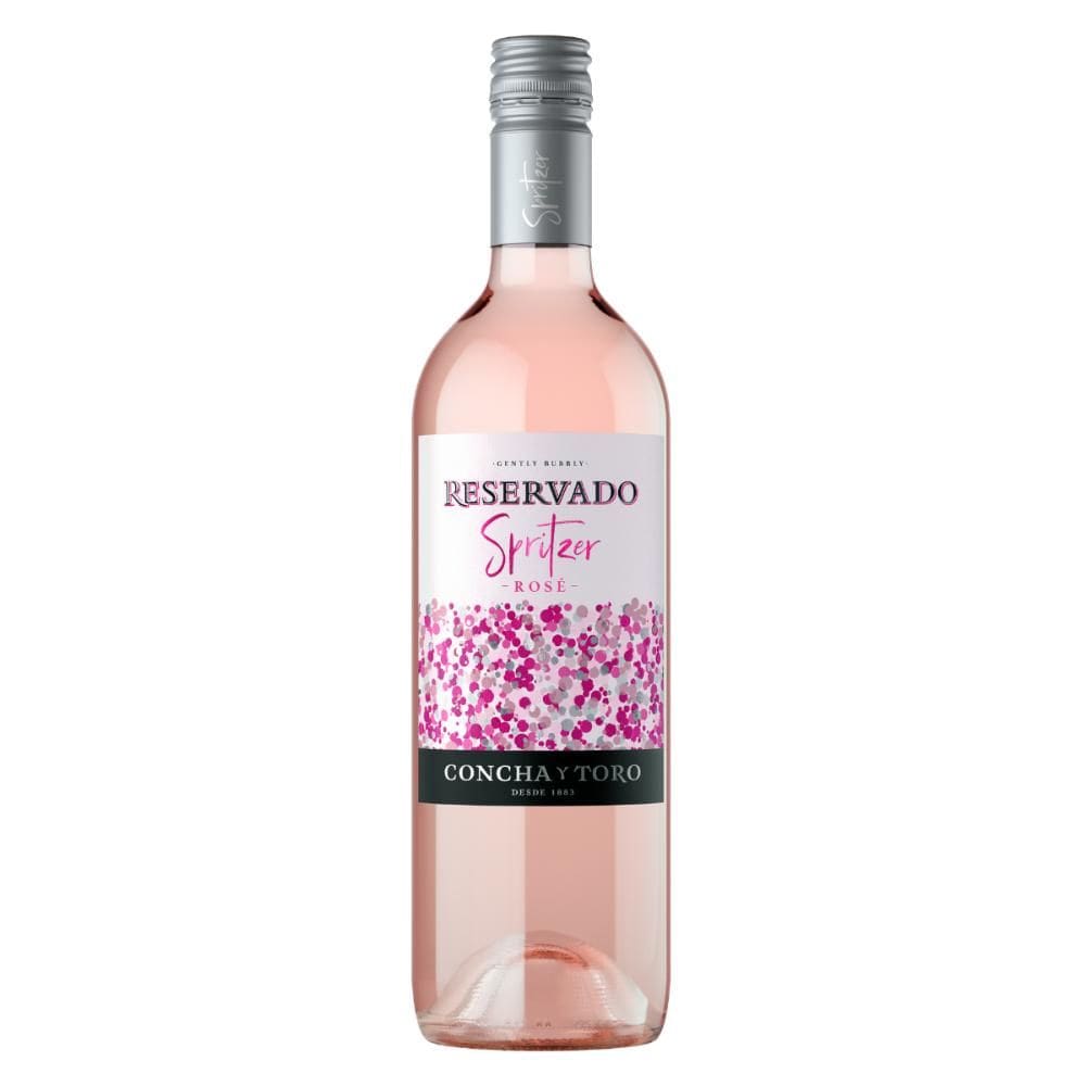 Vinho Chileno Reservado Spritzer Rosé 750ml