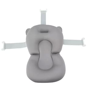 Almofada de Banho Soft Cinza Kababy