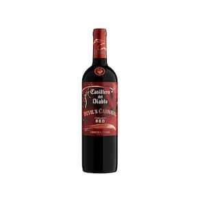 Vinho Casillero Del Diablo Devil`s Carnaval Fabulous Red Blend 2022